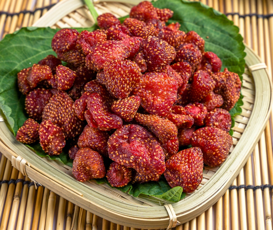 Dried Strawberries