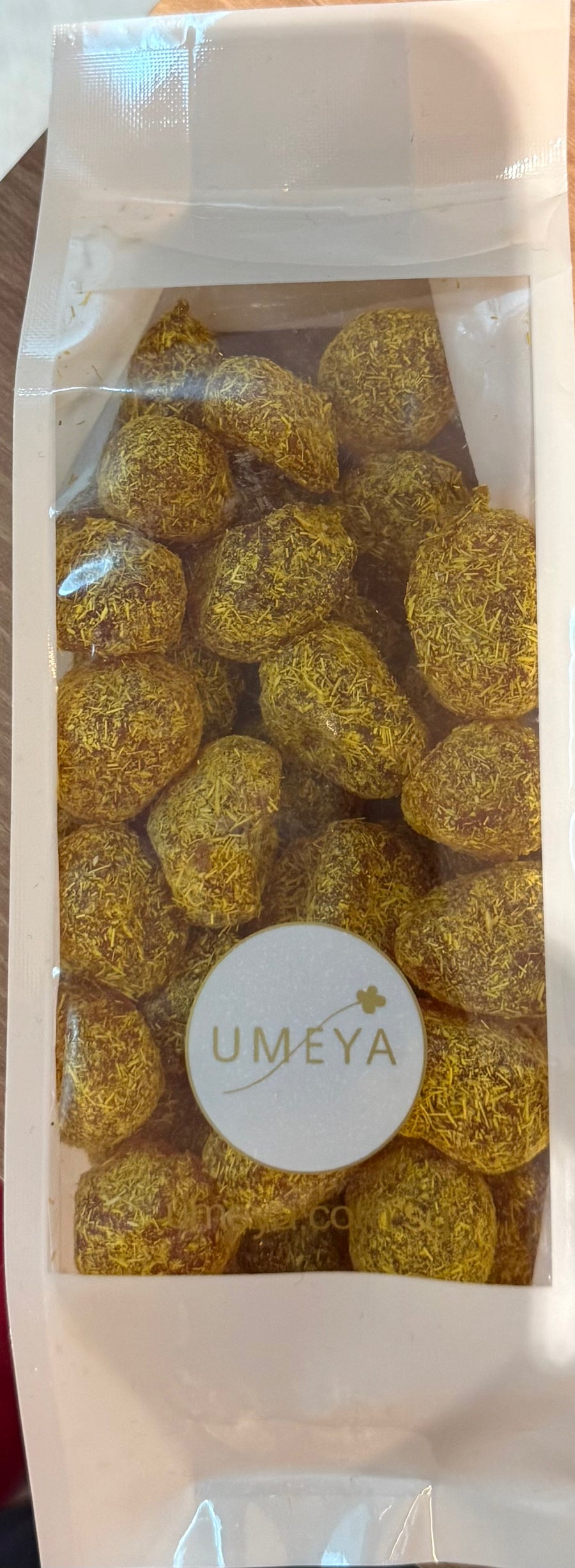 Licoriced Kumquats
