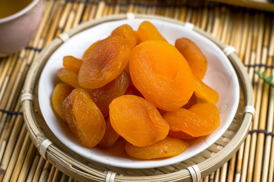 Apricots - Umeya
