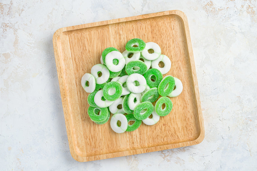 Apple Rings