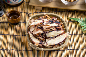 Grilled Japanese Tako (Octopus)