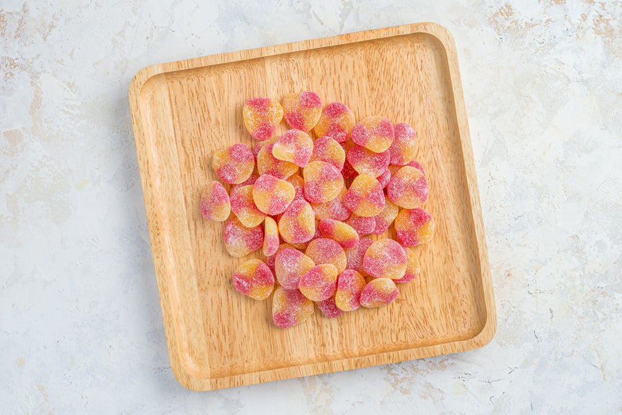 Sour Peaches