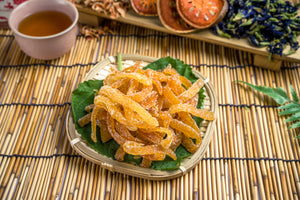 Spicy Tamarind Mango Slices
