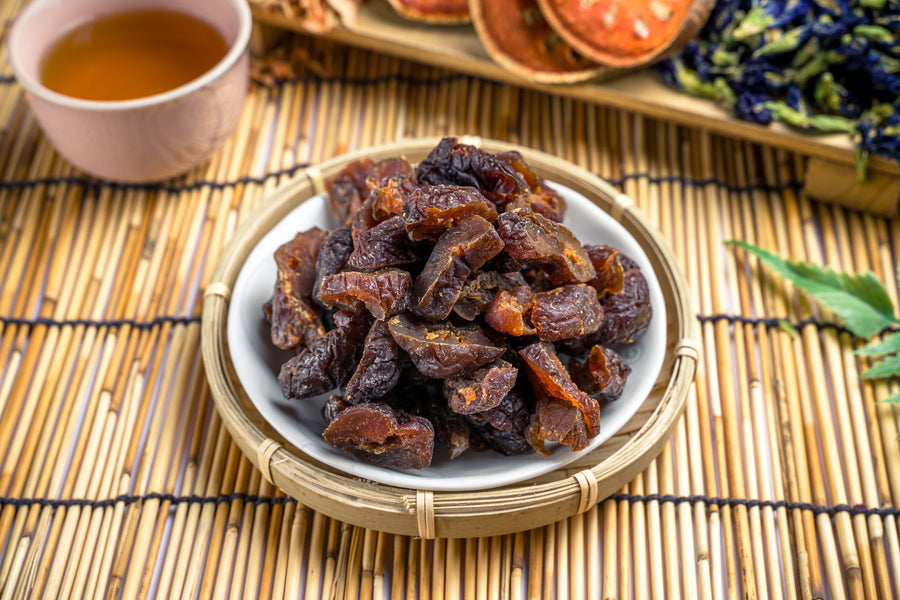 Xiang Si Plum Slices